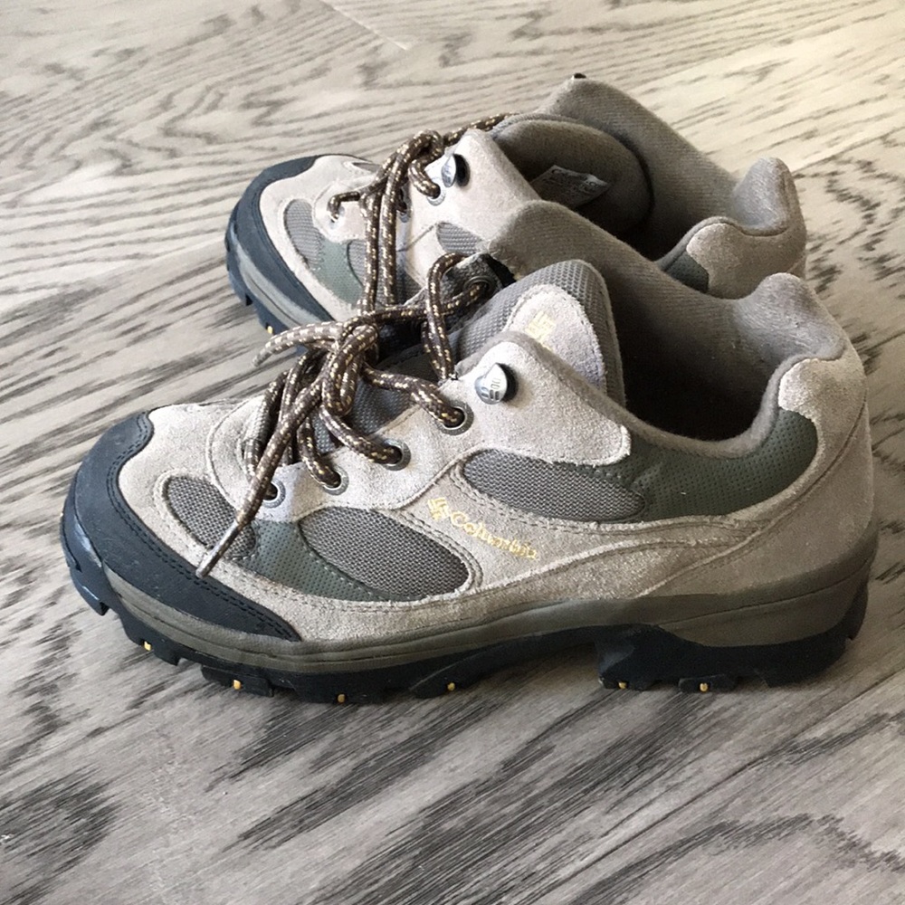Columbia Razor Ridge hiking shoes size 7.5 - Picture 5 of 10